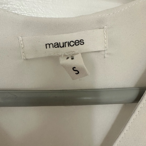 Maurices Sleeveless Top - Picture 3 of 4